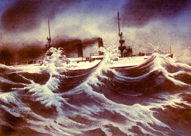 USS New Orleans