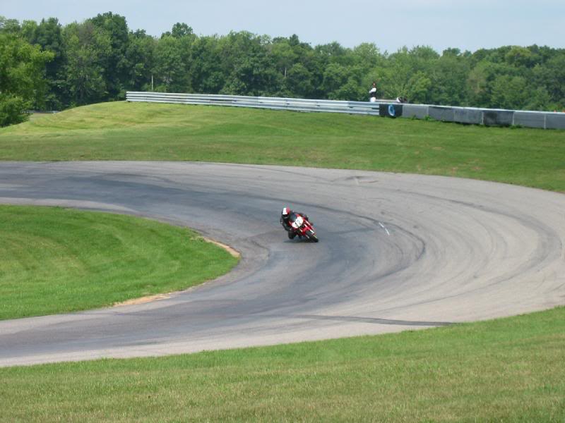 Grattan 2003 on Ducati 944