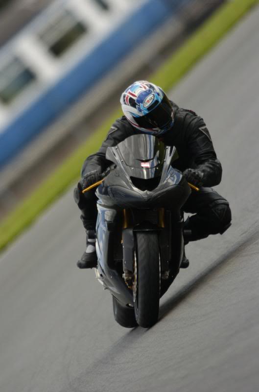 ZX10R is small, agile and blindingly fast