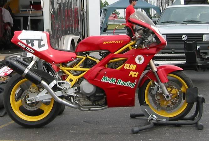 Ducati 944