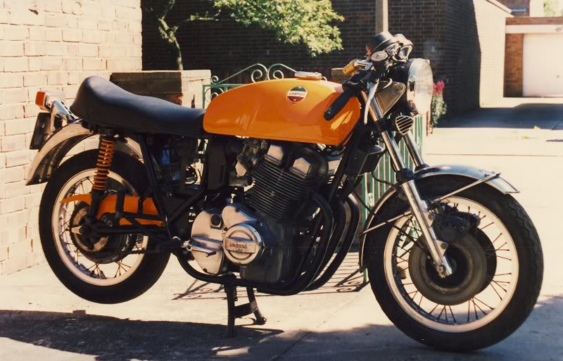 Laverda 3CL