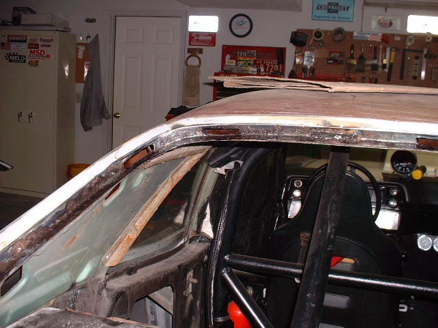 More window wheel repair