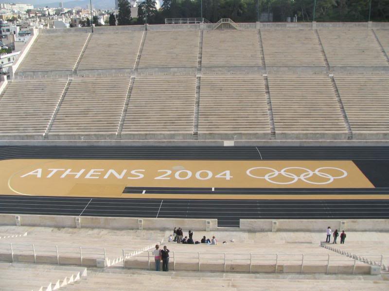 Panathenaic Stadium