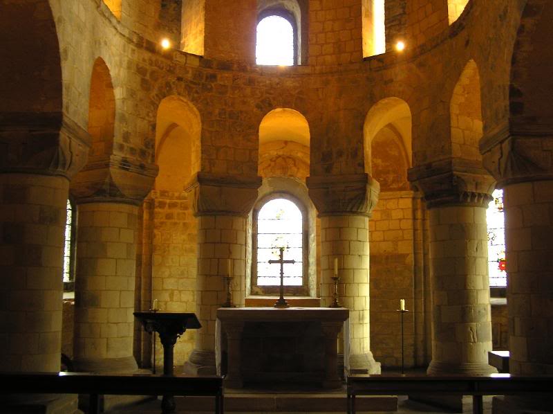 Medieval Chapel, Tower of London