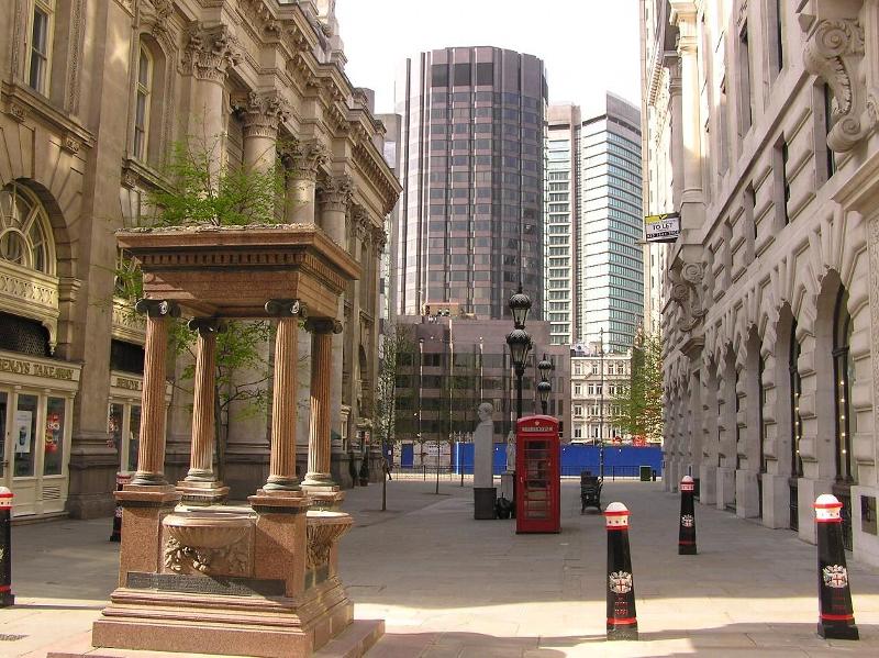 Royal Exchange Buildings
