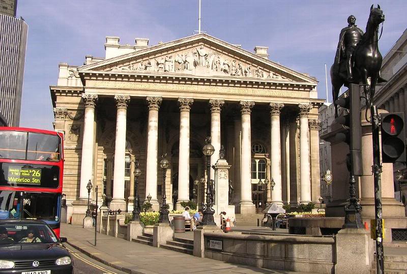 The Royal Exchange