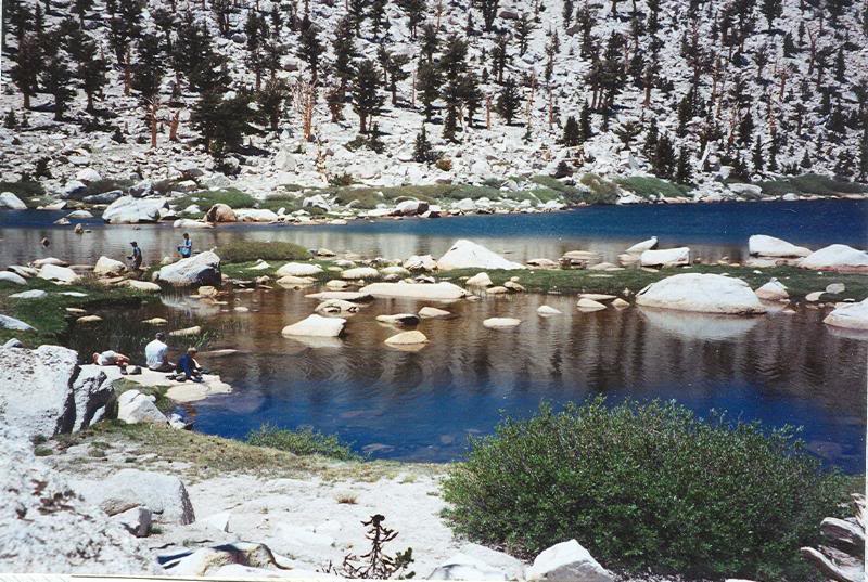 Chicken Spring Lake