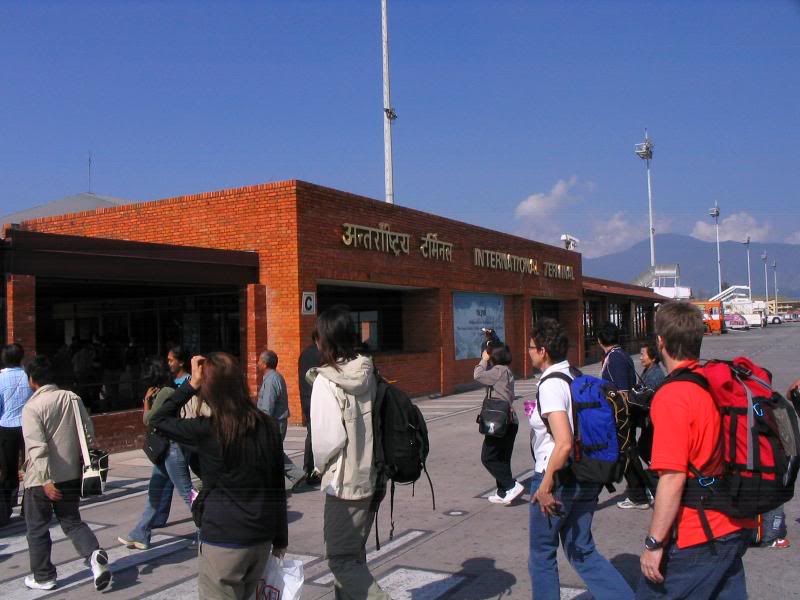 �[�w�������� Kathmandu...