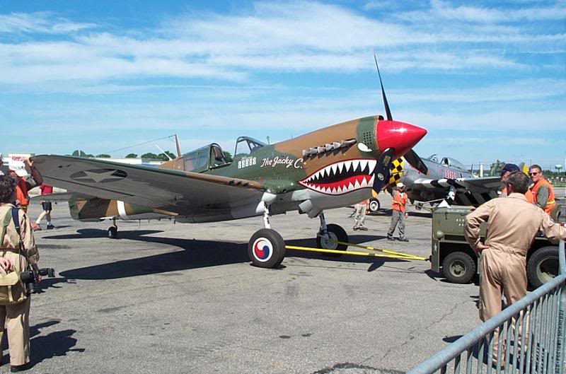 p 40 Warhawk