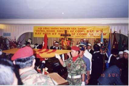 Phu Quoc Ky Co Tong Thong VNCH Nguyen Van Thieu