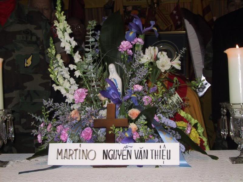 President Nguyen Van Thieu