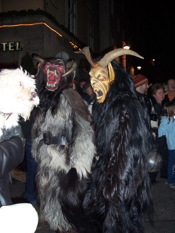 These two were running around whipping people