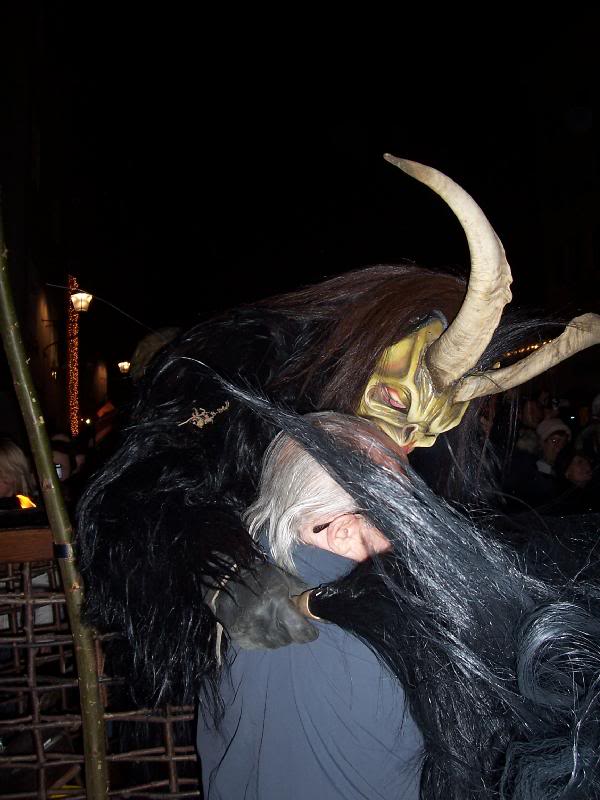 This one in the cart grabbed an older gentlemen