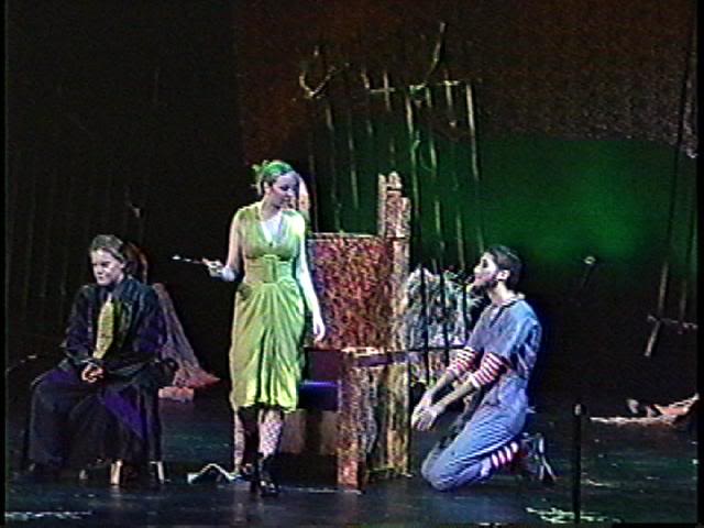 Me with Melanie and Dave