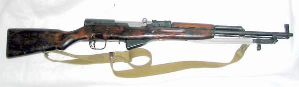 Russian SKS
