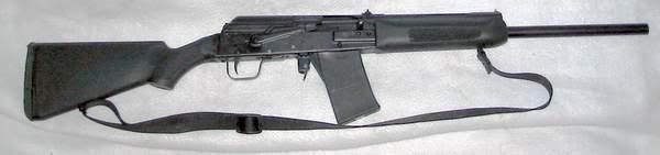Saiga 20ga