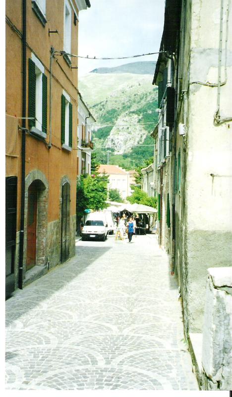 The Streets of Palena