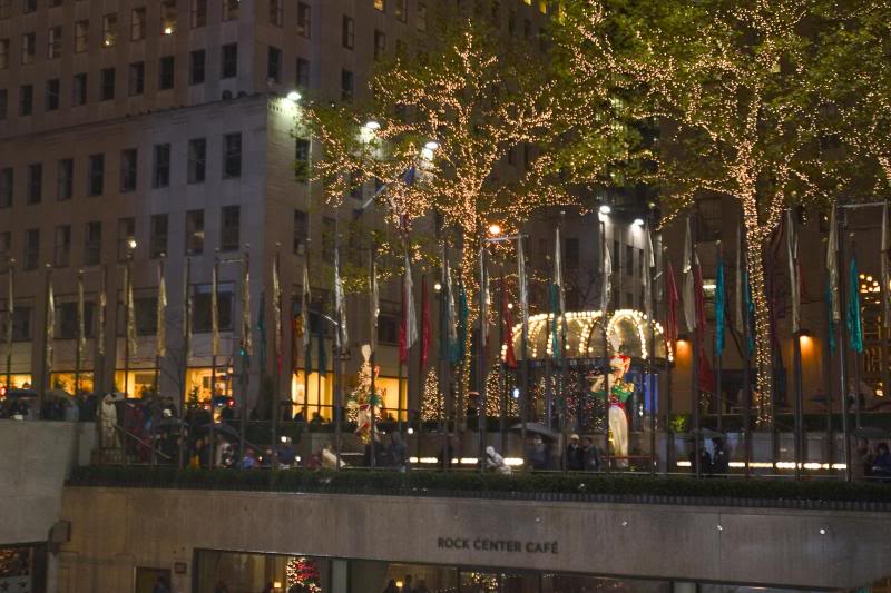 Rockefeller Center Christmas, 2004