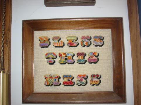 Bless This Mess Tapestry