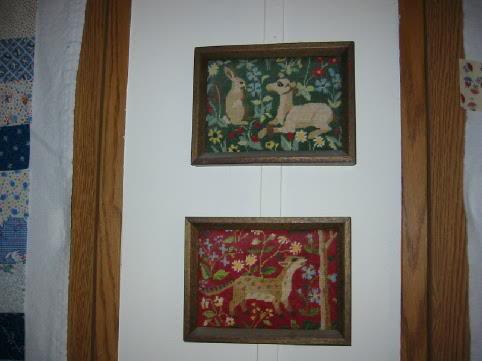 Unicorn Tapestry Creatures