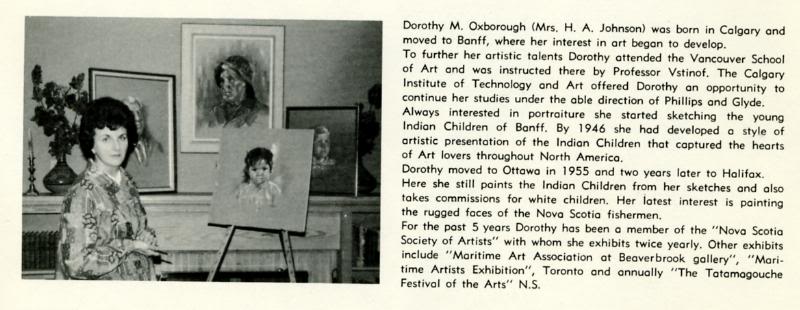 Dorothy M. Oxborough