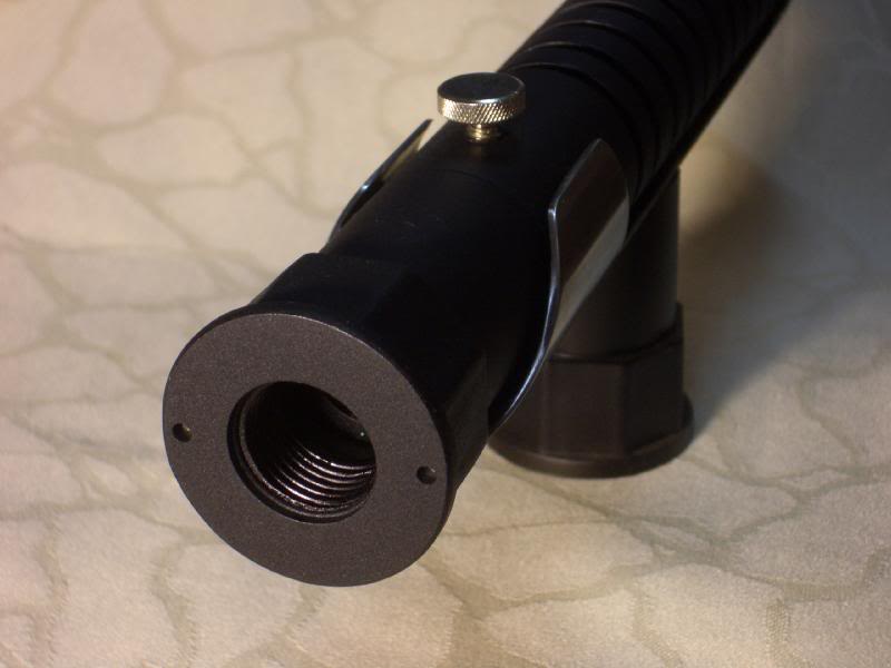 Dementor Light Saber Emitter