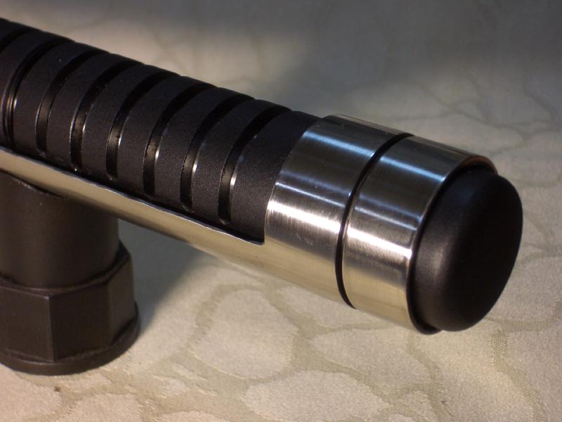 Dementor Light Saber Pommel
