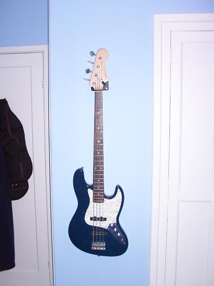 My bass 1