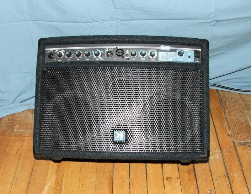 Yorkville Sound AM 100 Acoustic Amp