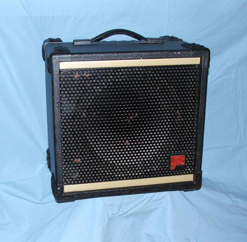 Yorkville Sound Bloc 100G Amp