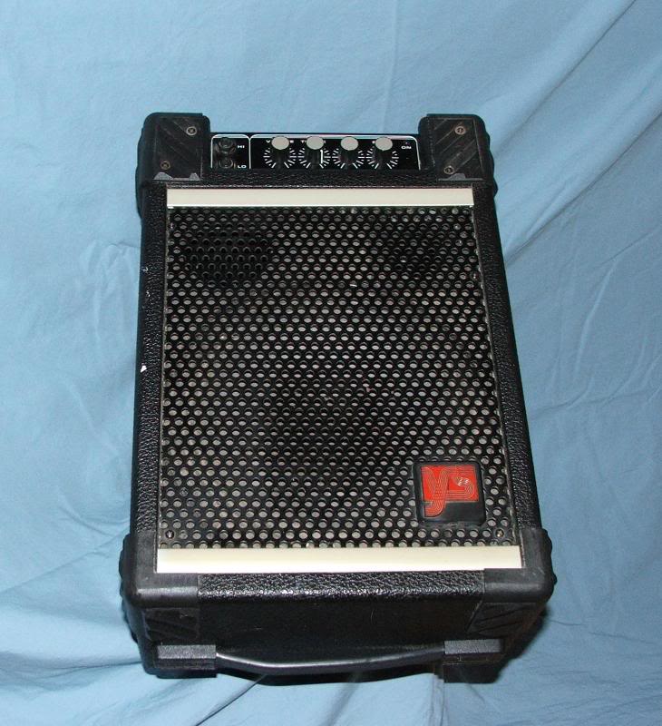 Yorkville Sound Bloc 40W Monitor