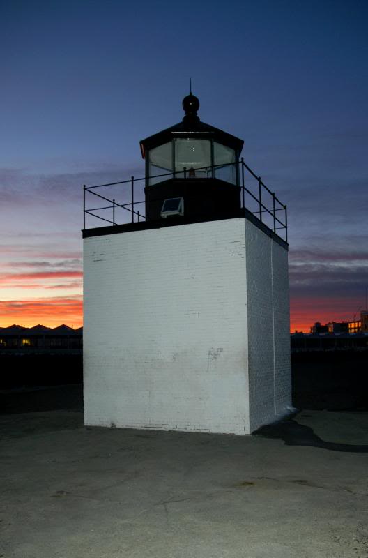 Derby Wharf Lighthouse 1