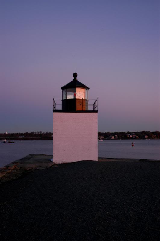 Derby Wharf Lighthouse 2