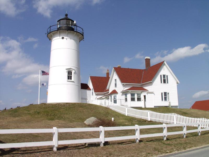 Nobska Light, MA