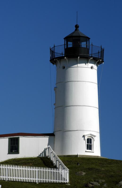 Nubble Light, ME