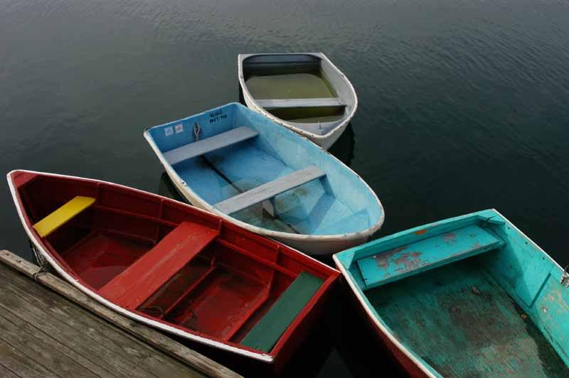 Small Boats