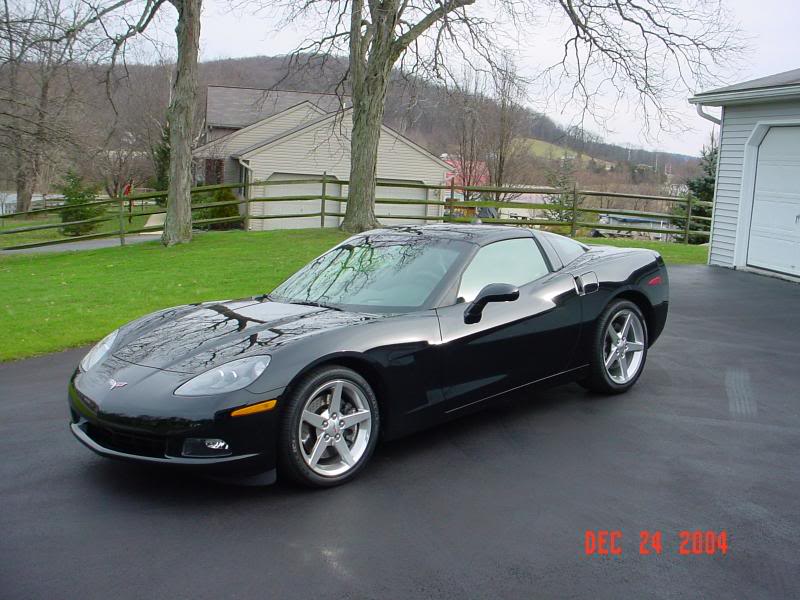 2005 C6 CORVETTE 001