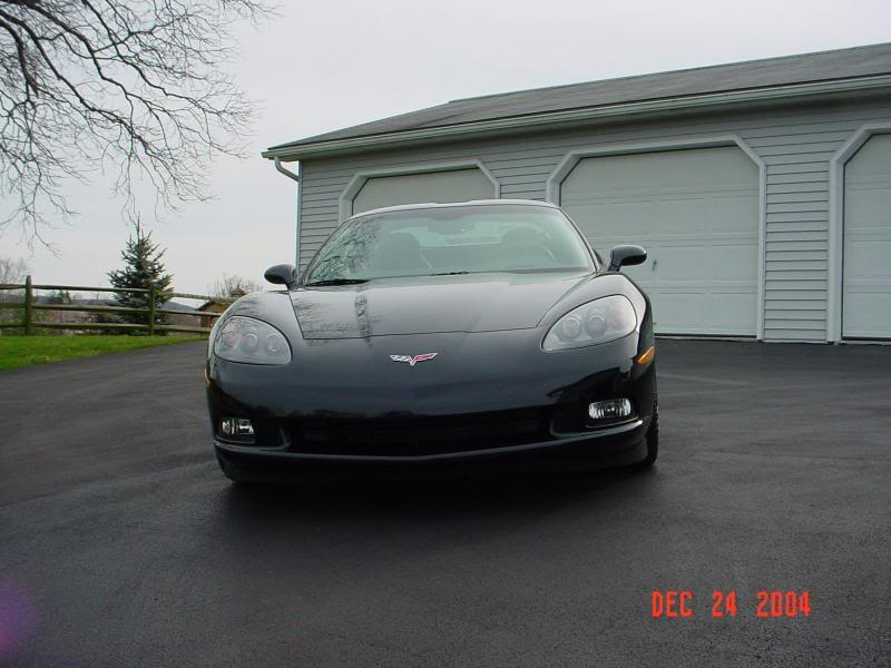 2005 C6 CORVETTE 002