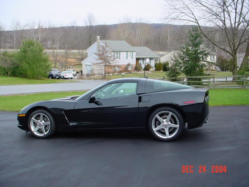 2005 C6 CORVETTE 003