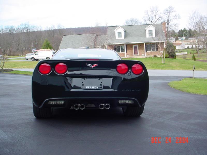 2005 C6 CORVETTE 004
