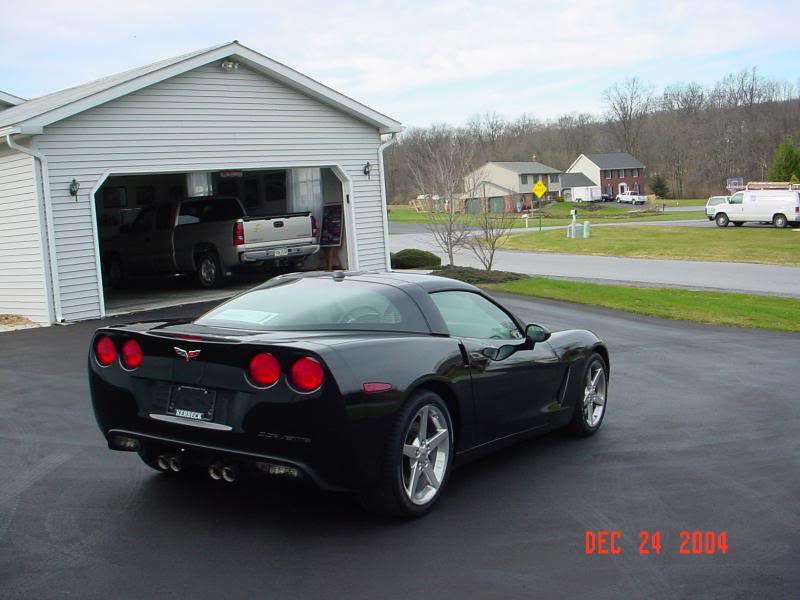 2005 C6 CORVETTE 005