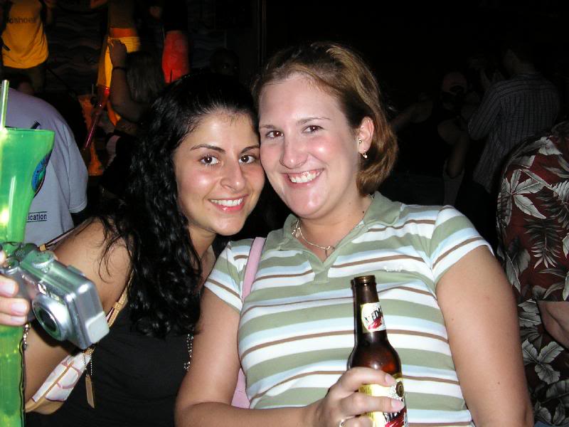 Sharmagh, me, and my Medalla