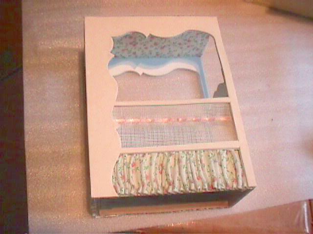 Brooke Tucker Inspired Canopy Bed