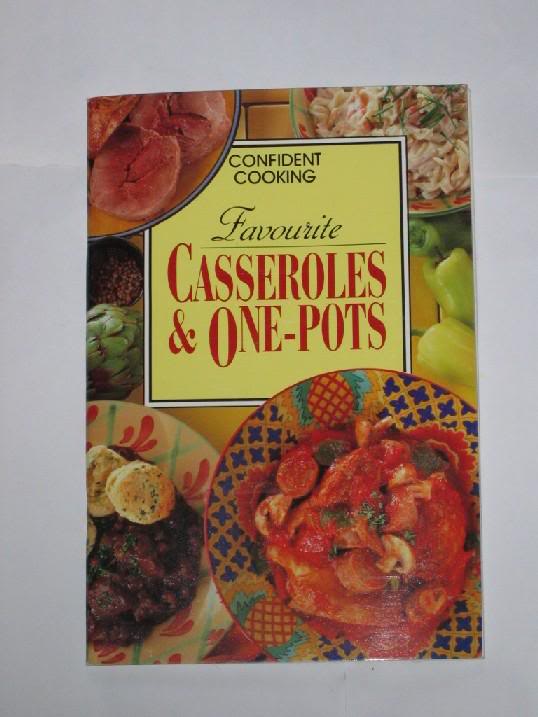 Favourite-Casse roles and one-pots