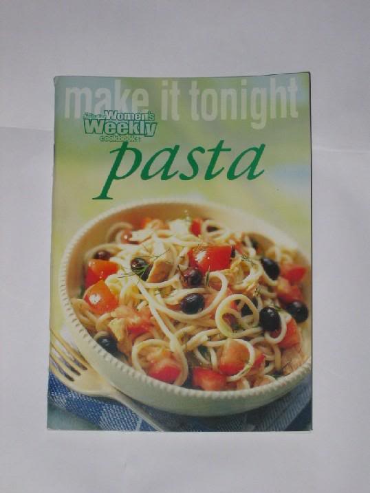Make it Tonight-Pasta