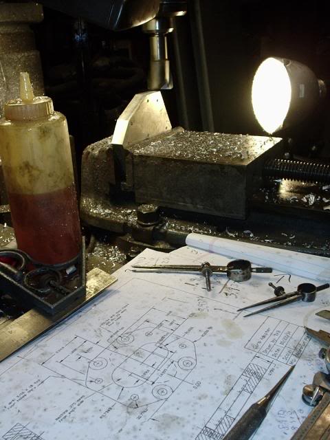 Sticking to the plans.....