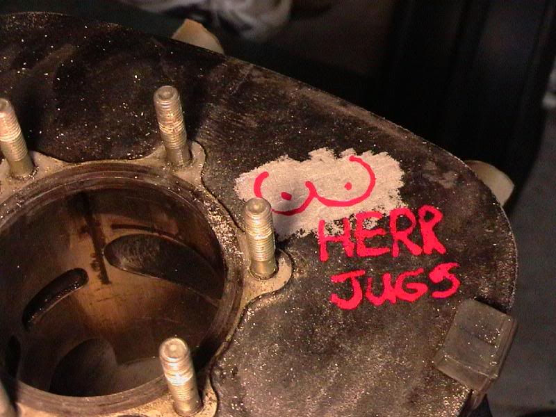 Im lifting and widening the exh. It will be 197� and 50...