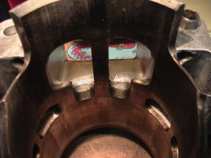 This sleeve will go to 77mm it is at 75.50 right now