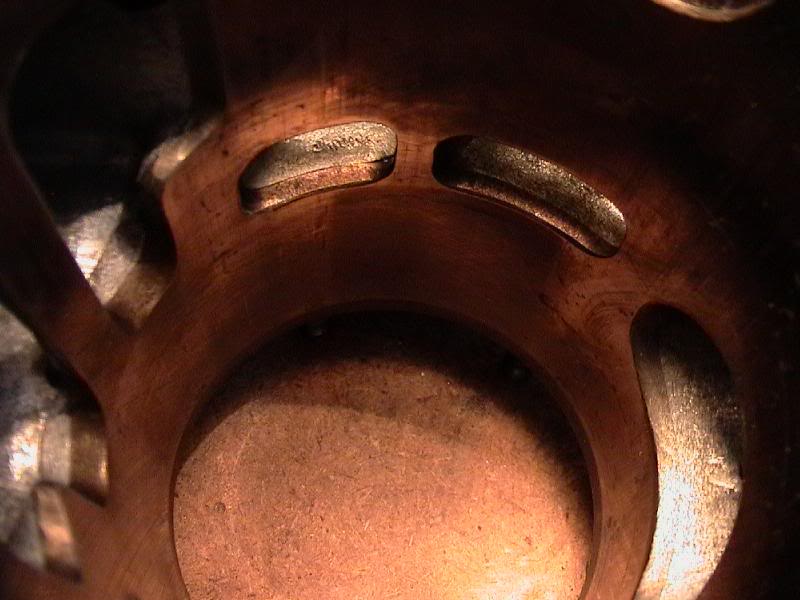 With the 75.50mm piston it is a 255cc