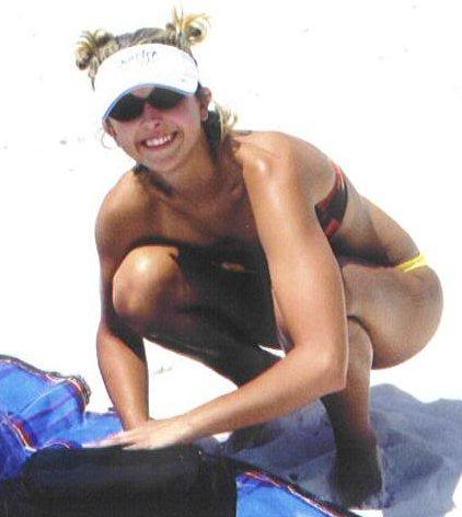 Petrine, from Denmark, another square supervisor